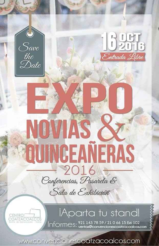 Flyer del Evento