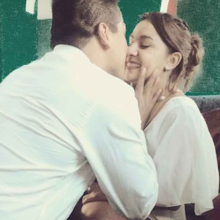 Por fin, mi pedida!!! - 2