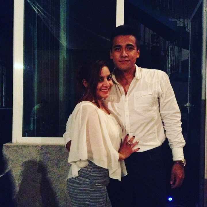 Por fin, mi pedida!!! - 3