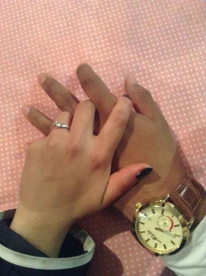 Por fin, mi pedida!!! - 4