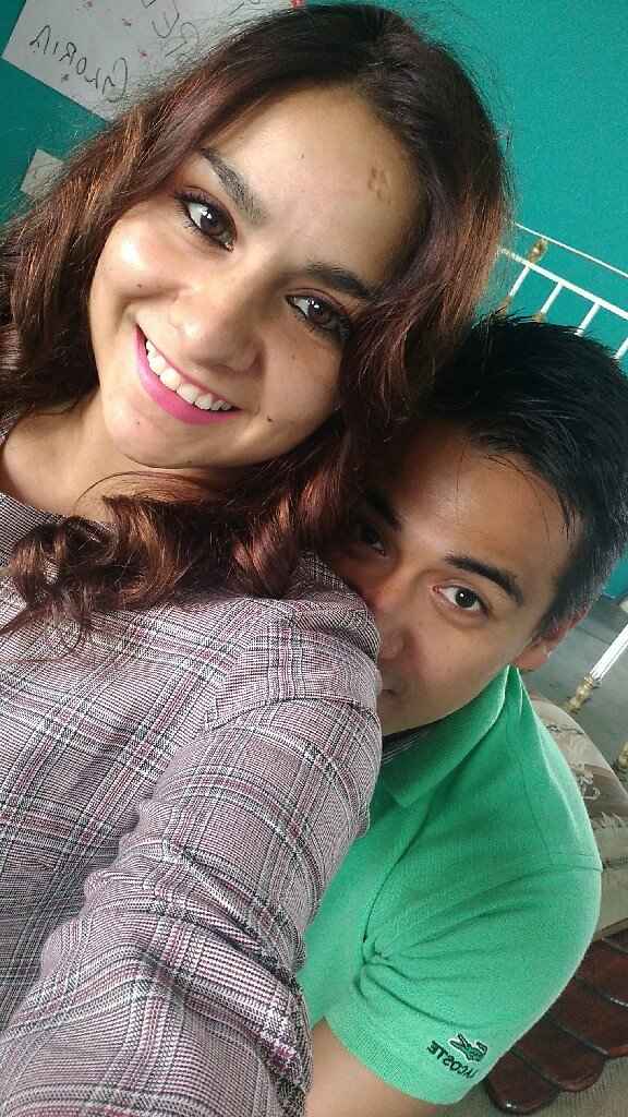 Presenta al amor tú  vida💕👨💕 - 2