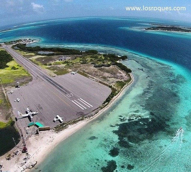 Archipielago de Los Roques - Venezuela