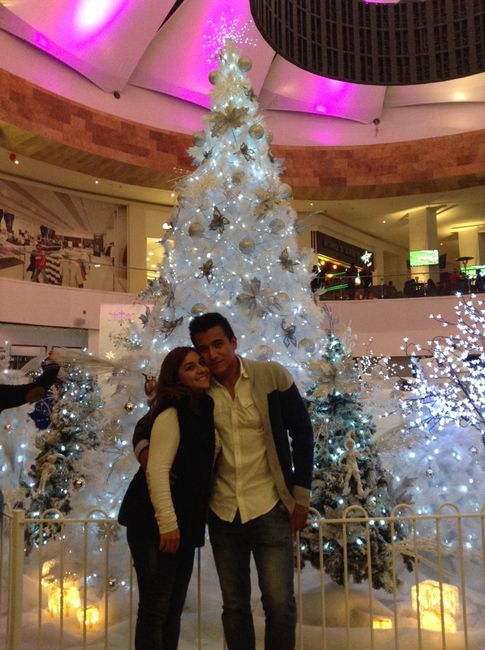 Sube una foto con tu pareja - 1