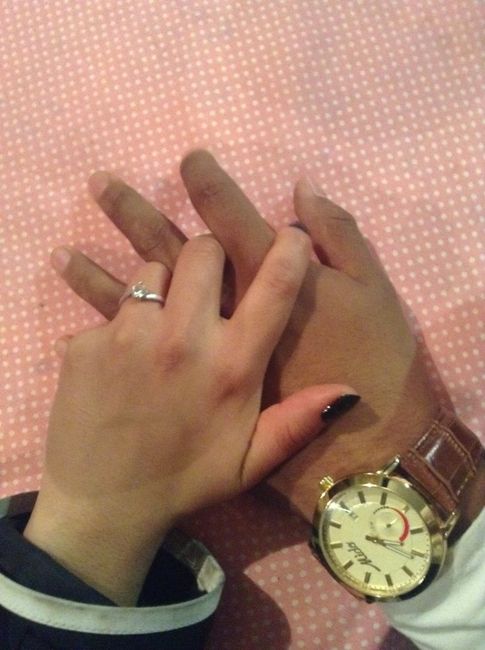 Por fin, mi pedida!!! - 4