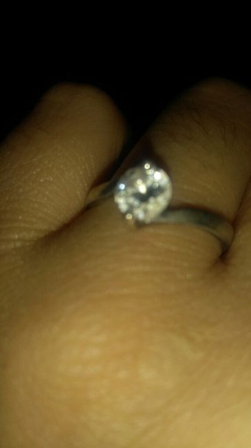 ¡Presume tu anillo! 💍 - 1