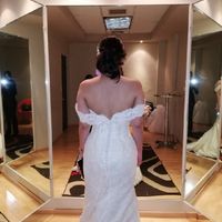 Vestido de novia - 1