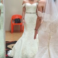 Vestido de novia - 2