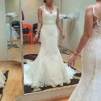 Vestido de novia - 3