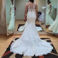 Vestido de novia - 4