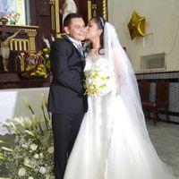 A dos semanas de casados !!! - 3