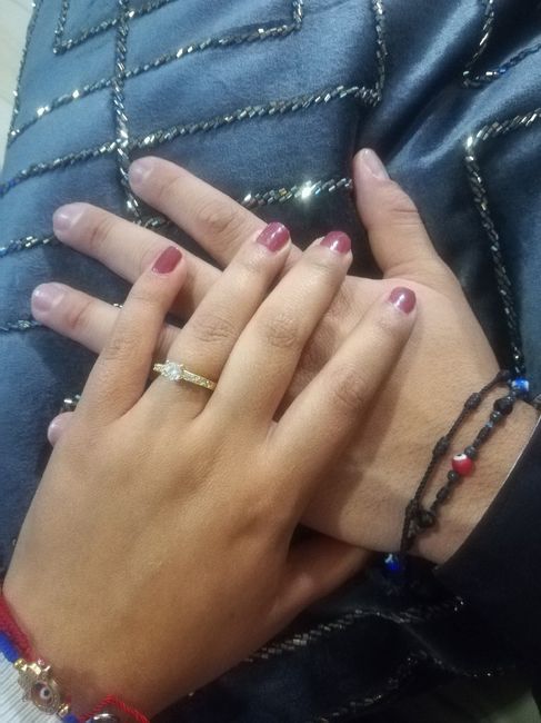  Amo mi anillo! - 1