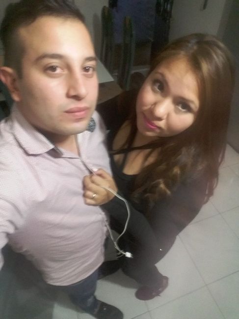 Último Paso: ¡Sube una foto con tu pareja!💘 32