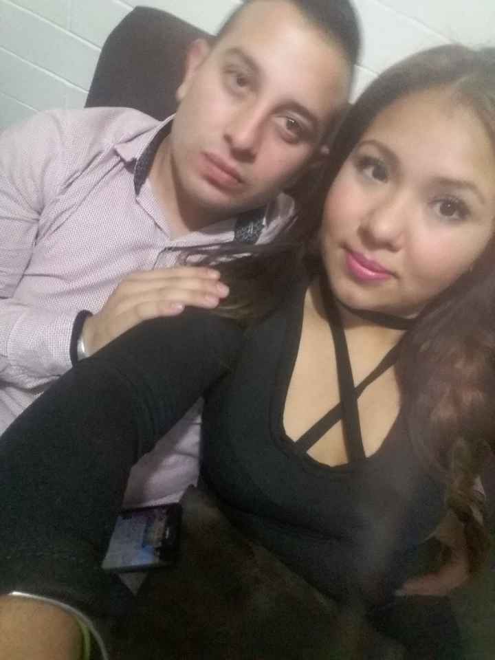  Fotito Primer Mes o Año de novios - 2