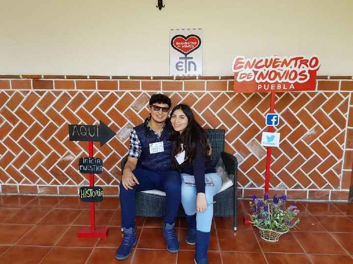 Encuentro de novios - 2