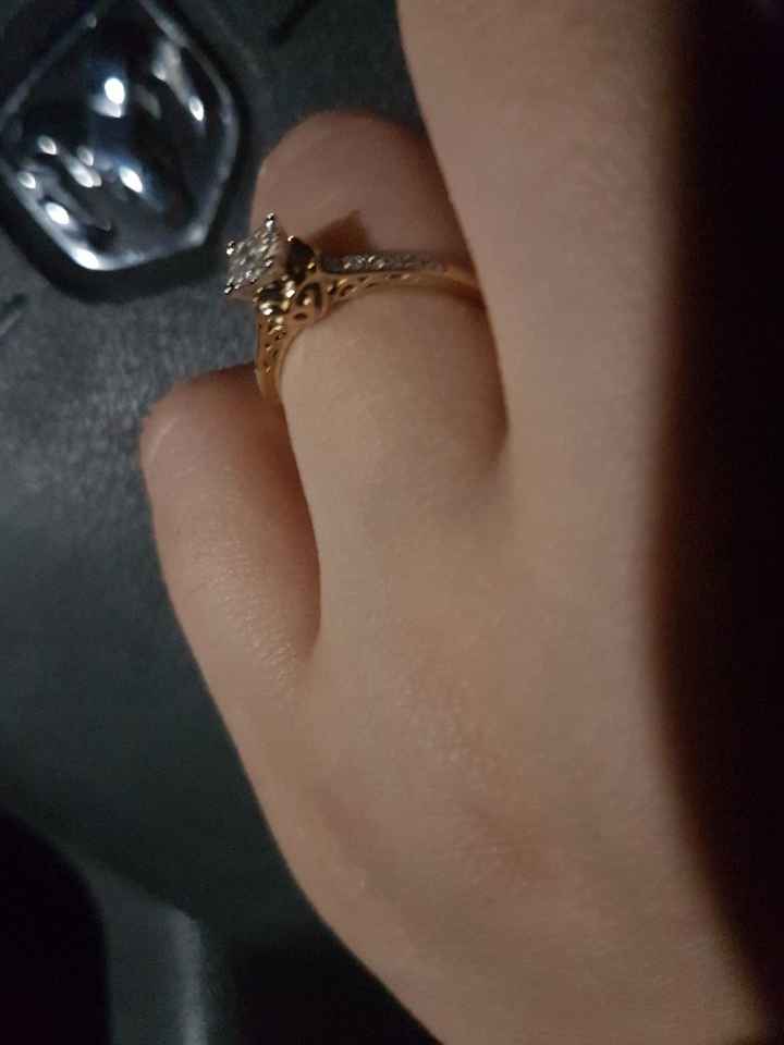 ¡Presume tu anillo! 💍 - 1