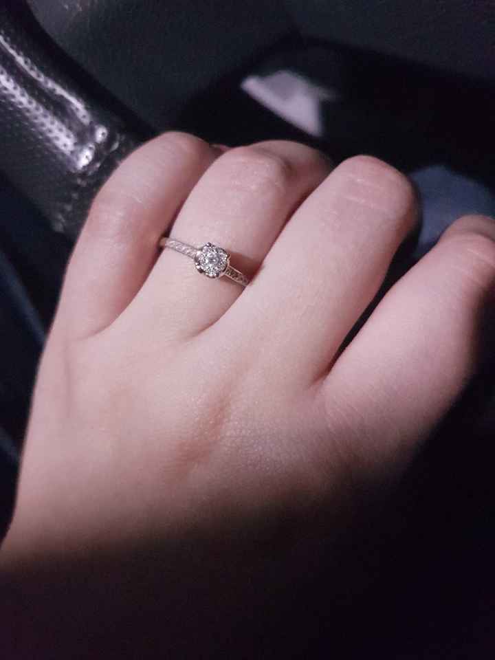 ¡Presume tu anillo! 💍 - 2