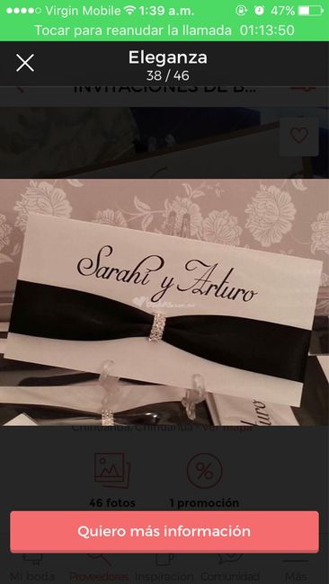 Invitaciones feas - 1