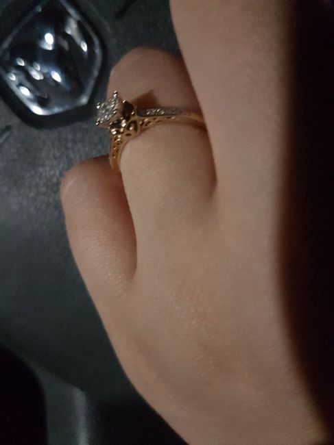 ¡Presume tu anillo! 💍 - 1