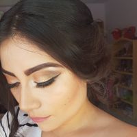 Prueba maquillaje..🤗 - 3