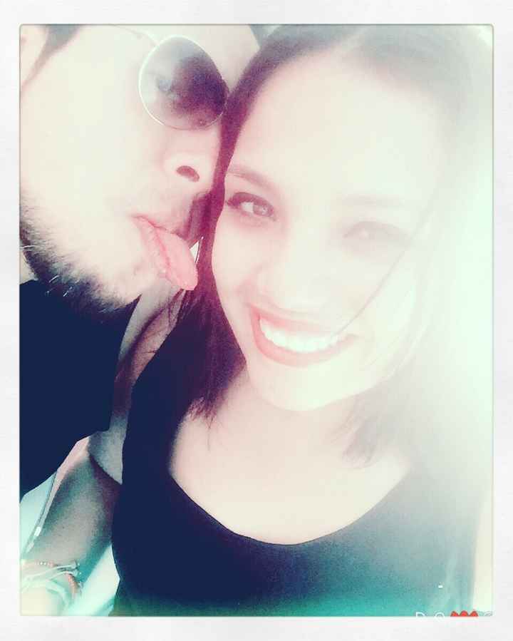 Novias nuevas preséntense - 1