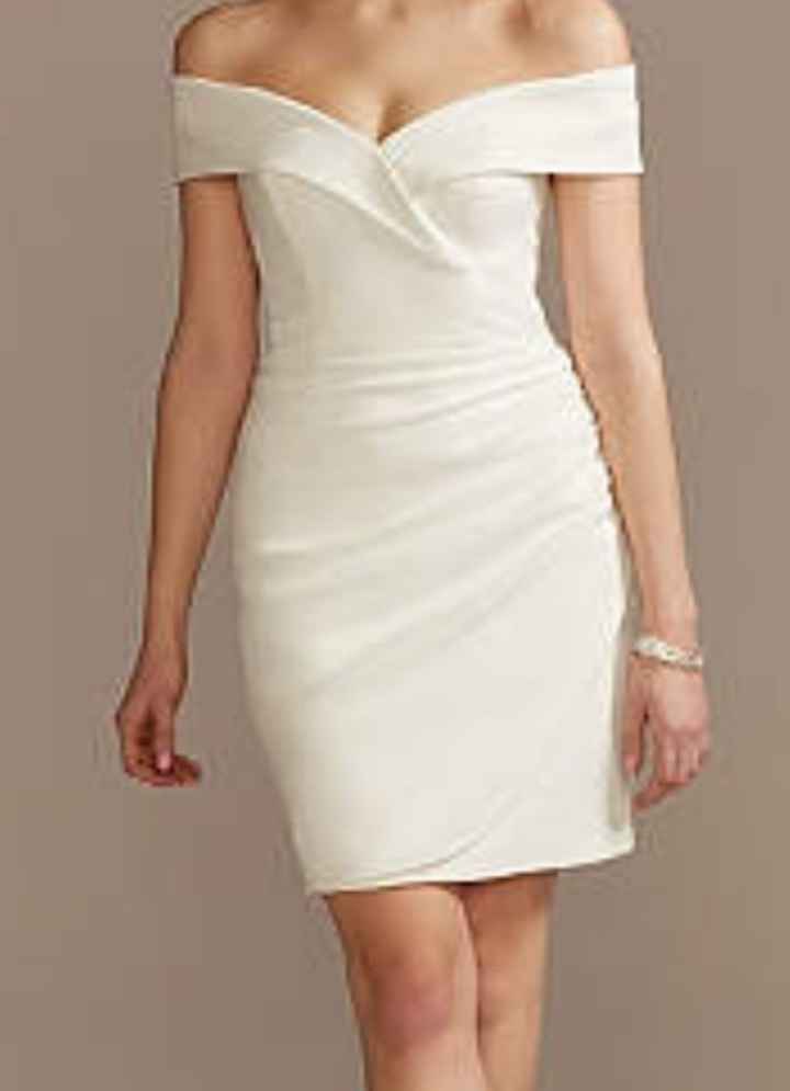 Vestido Civil - 1