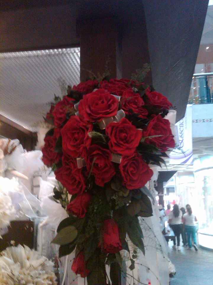 Ramo Flor deshidratada