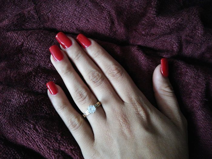Mi anillo de compromiso 💍 7