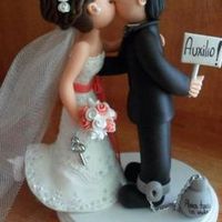 Cake Topper "gracioso”, ¿FAN😍 O HATER 👎? - 1