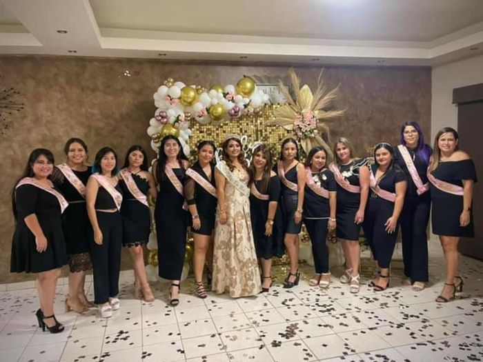 Despedida de soltera 6