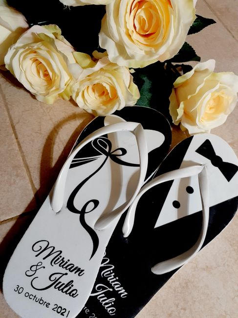 #13  A mirar los recuerditos de la boda - 2