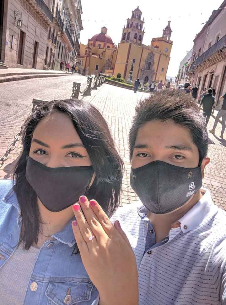 Por fin me dieron mi anillo 💍 - 3