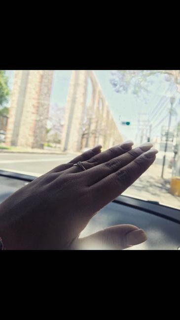 Rally - ¡muestren sus anillos!💍 - 1