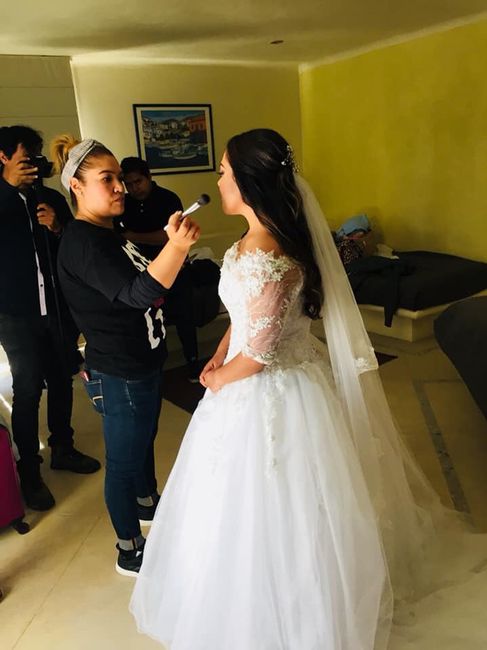 Por fin fue el día B. 👰 - 2