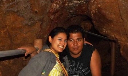 De vacaciones en la Sierra Gorda de Querétaro
