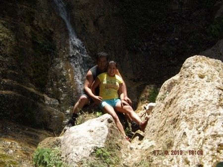 De vacaciones en la Sierra Gorda de Querétaro