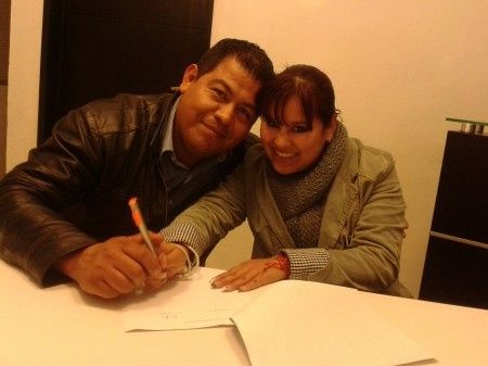 firmando