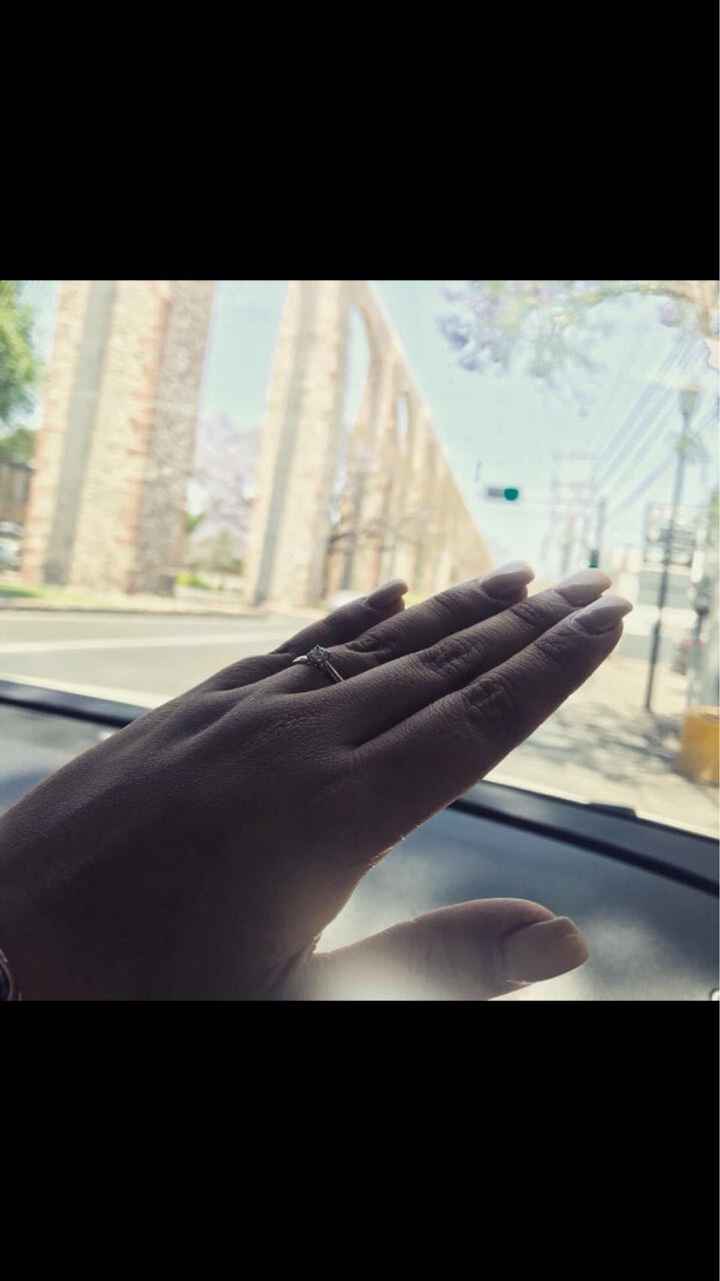 Rally - ¡muestren sus anillos!💍 - 1