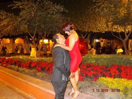 En el hermoso QUERETARO