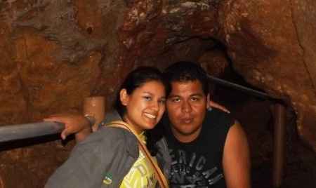 De vacaciones en la Sierra Gorda de Querétaro