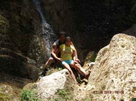 De vacaciones en la Sierra Gorda de Querétaro