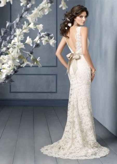 opción de vestido