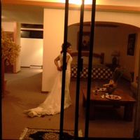 mi vestido
