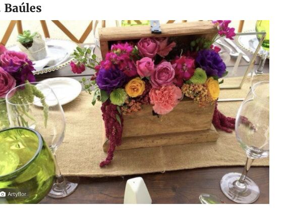 centros de mesa - 5