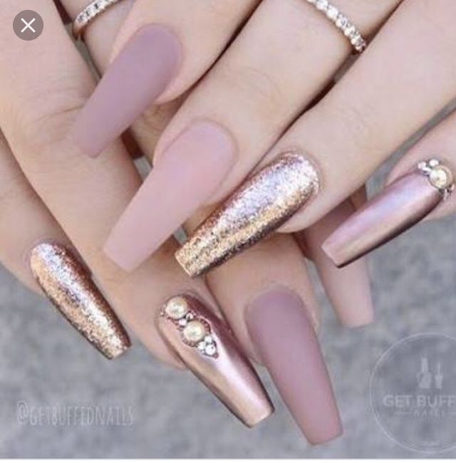 Prueba uñas 💅 - 1