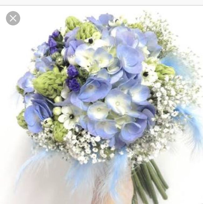 Cuál  es su flor favorita? 💐👰 - 1