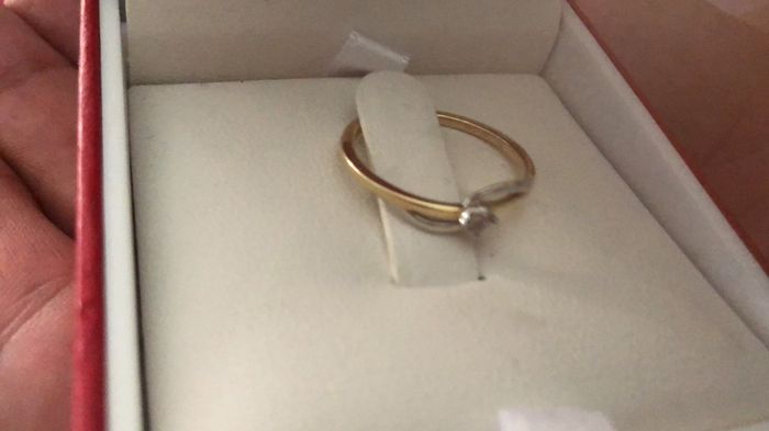 💍¡Muestra tu Anillo a la Comu!💍 - 1