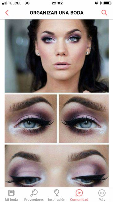 Maquillaje natural 10