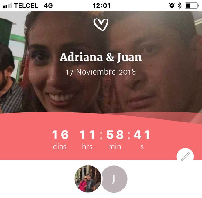 Empieza la cuenta regresiva 10...9.... - 1