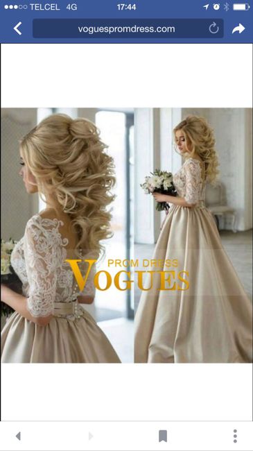 Recomendacion de peinado para mi dia B! - 2