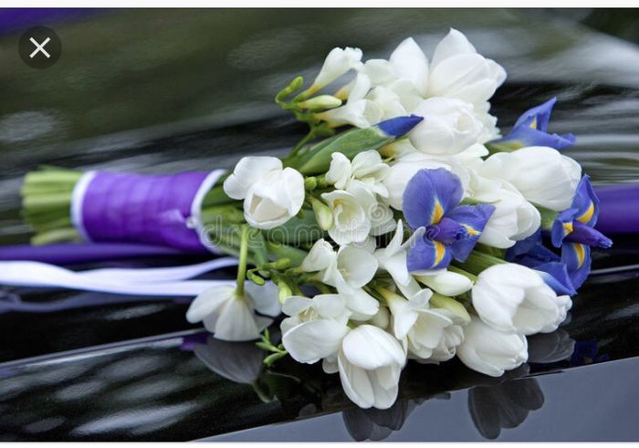 Tipos de ramo de novia! - 1